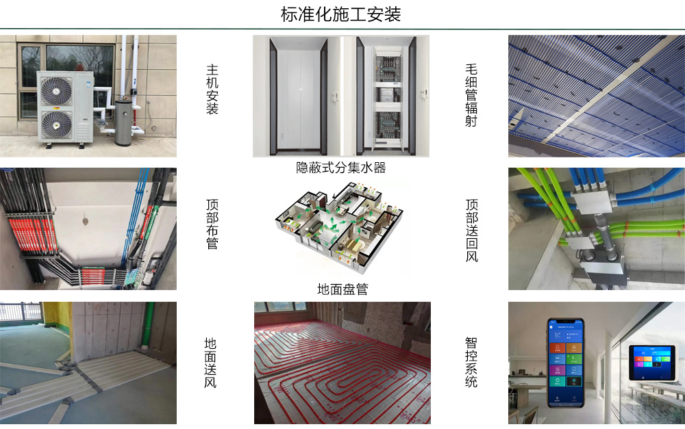 标准施工