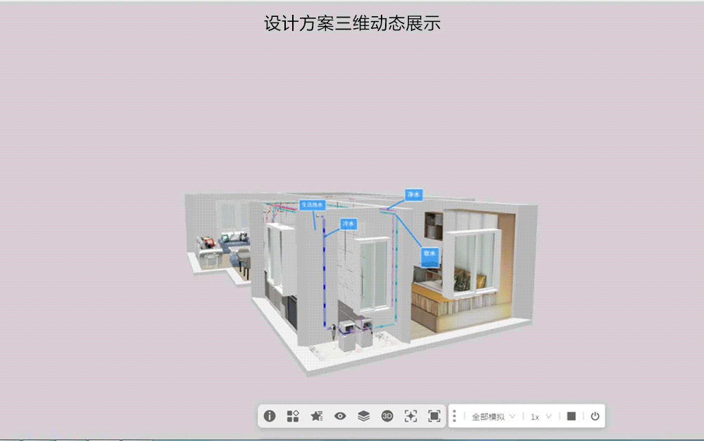 三维展示